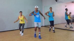 Michael Jackson - They don't care about us (Salsa Version) - Coreografia Free Dance #boradançar