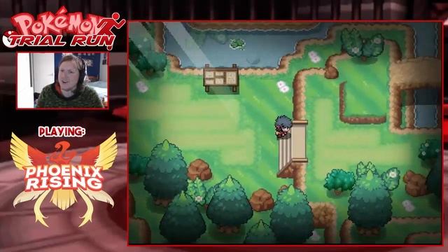 Pokémon Trial Run Game 6 : Phoenix Rising Part 1 Out Of Tea