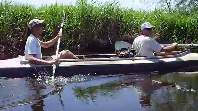 У байдарочному поході по Орілі смотреть онлайн