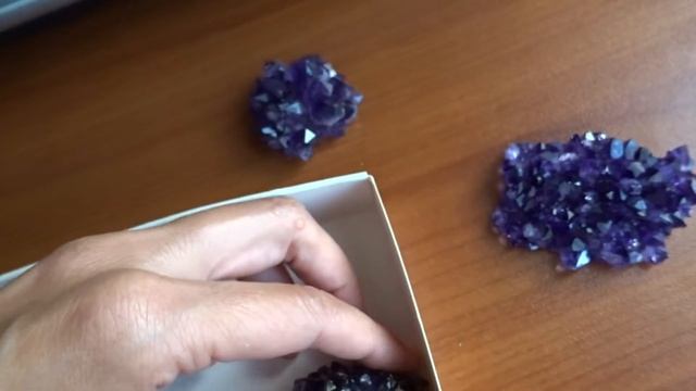 Аметисты, Уругвай смотреть онлайн