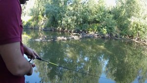 Бюджетный спиннинг универсал АКАРА Magista GT 702 ml 4 5 19 гр