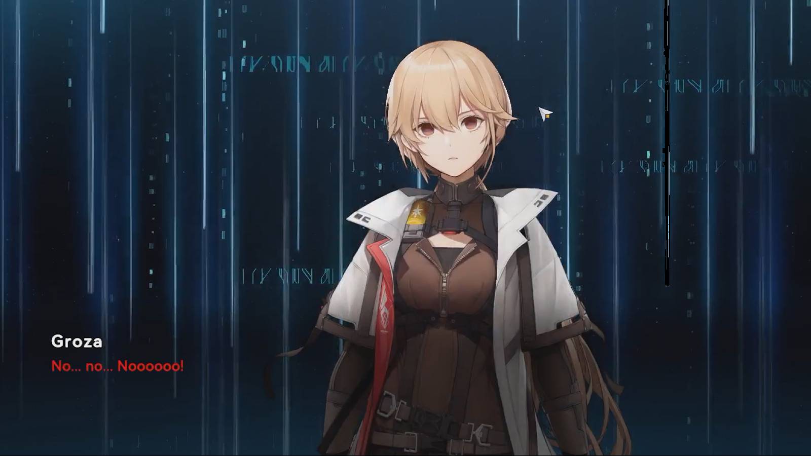 GFL2 Exilium ⬥ Сюжет события Zucchero Cafe (ч.3)