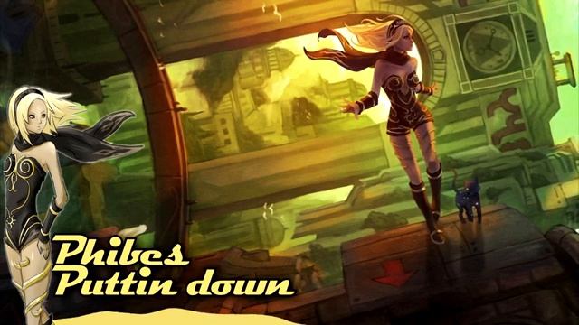 Лучшее из Электро-свинга и Глитч-Хопа смотреть онлайн