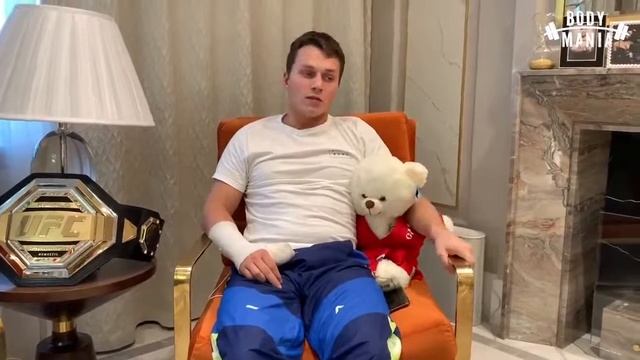 Бой Тарасова и Макс Body Mania. Подготовка смотреть онлайн