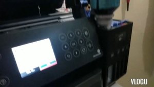 How to Refill Ink Epson L6170 Printer