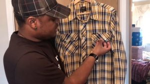 Lee 101 Saw rider shirt Review