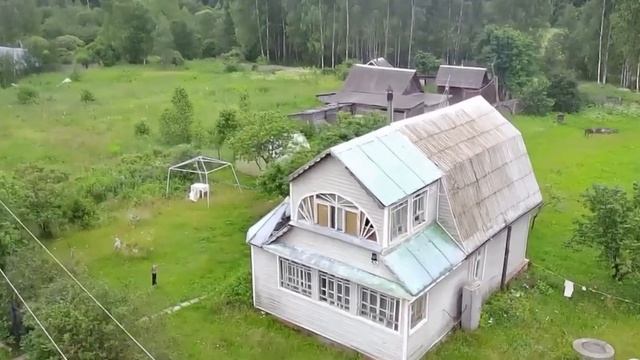 Жилой дом в деревне Никольское Вяземский район смотреть онлайн