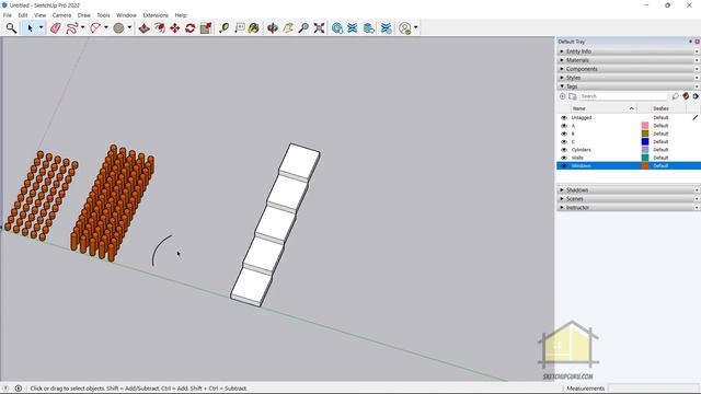 What's New in Sketchup 2022 | Useful New Features for Designers in Sketchup 2022
