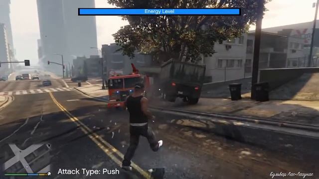 GTA 5 Mods ׃ Electric Man - ЭЛЕКТРО МЭН