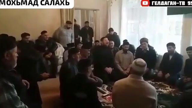 НАЗМА КУРАЛЛА ЕШ  МОХЬМАД САЛАХЬ смотреть онлайн