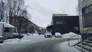 Мурманск, на восьмое... ( Инженерная 7, м-н Заря, Невского 92