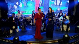Zenfira Ibrahimova Sebnem Tovuzlu Moskva toyu 2023