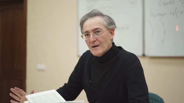 А.Пустовит - Эстетика. Лекция 6 из 12. Символизм Данте Алигьери.