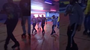 Monday adult skate night at roller magic Waterbury CT