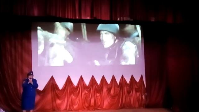 День памяти вывода войск с Афганистана смотреть онлайн