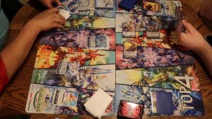 Kagero Vs Coral - Cardfight Vanguard Premium Format Reboot Trial Decks Playtesting June 2018