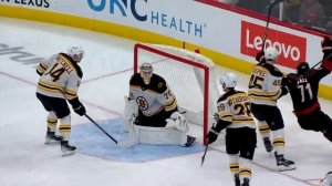 NHL Highlights | Bruins vs. Hurricanes - March 6, 2025