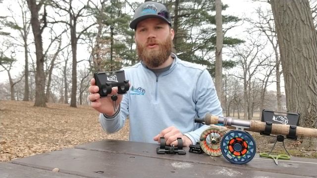 FULL PRODUCT REVIEW - 3RD HAND FISHING ROD HOLDER смотреть онлайн