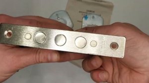 Замок Новый врезной в дверь Метэм зв8 802.0.0