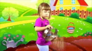 Песенка про Огород