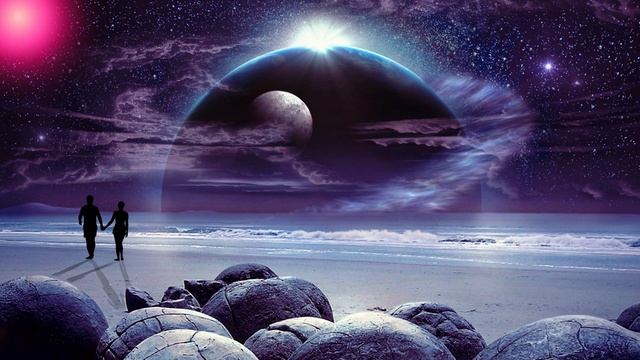 Lama House - Oceans and Infinity Relaxing Ambient Music for Sleeping  Study Sentimental Music