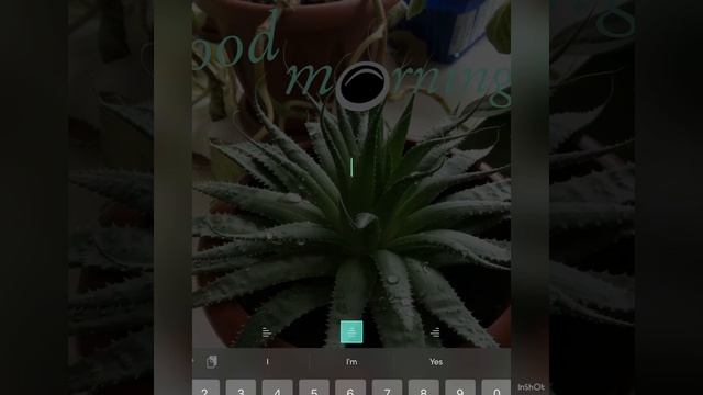 Picsart good morning смотреть онлайн