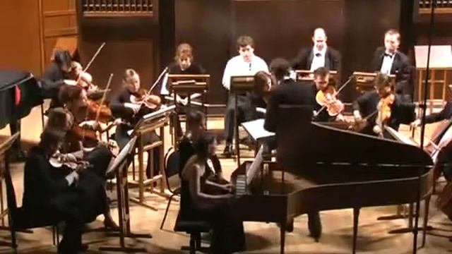 Aleksandra Koreneva - Haydn concerto in D Major part 3 смотреть онлайн