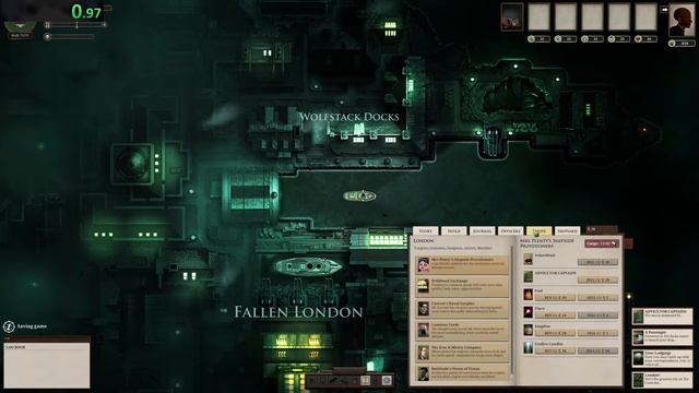 Sunless Sea Speedrun - Townhouse% in 42s смотреть онлайн