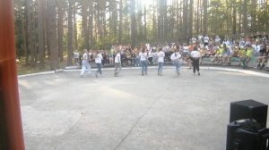 Детский танец "От винта".