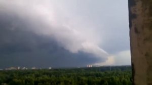 Самые сильные ураганы России с начала июля 2017 года