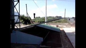 Завальная яма - Крышка завальной ямы