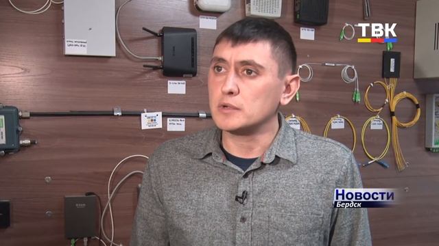 ТВК: Новый Год – время чудес и стабильной сети