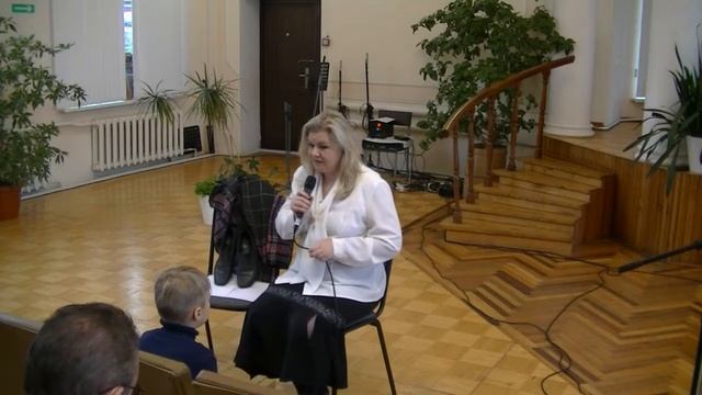 Детская страничка Молитва у озера смотреть онлайн