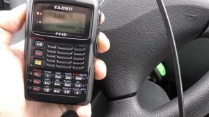 Радиосвязь через цифровой узел WIRES-X C4FM