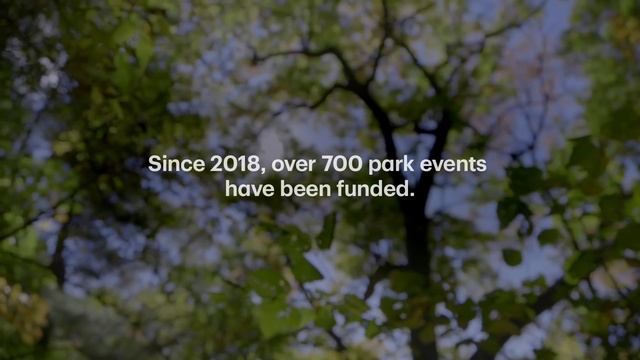 TD Park People Grant смотреть онлайн