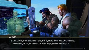 🎮 Первый взгляд на Contra - Operation Galuga! 🔥