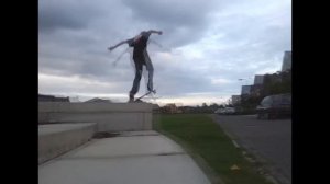Skateboard Ollie Gab Elst