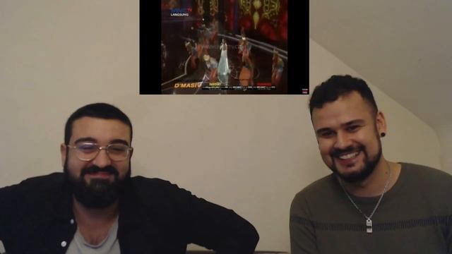 My Friend watching the FIRST TIME the INDONESIAN SINGER: Ayu ting Ting " Ram Chahe Leela" смотреть онлайн