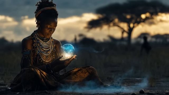 KHAYA 🌍 Красивейшая и глубокая африканская медитационная музыка 🌿  [Музыка без рекламы]
