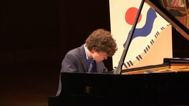 Will Gannon Performing Scriabin's Piano Sonata No. 5, Op. 53 смотреть онлайн