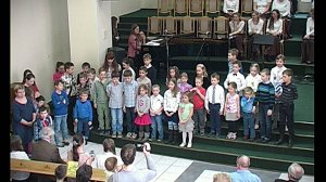 " Бабушка милая "./2 МЦ ЕХБ/.