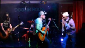 рок-группа "БУРЕЛОМ"    Вороны