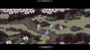 Rpgmaker project- Animation test