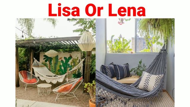 Lisa or Lena....Choose one style...#lifestyle #lisaorlena смотреть онлайн