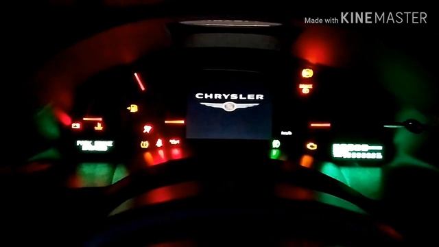 Pacifica после мойки двигателя смотреть онлайн