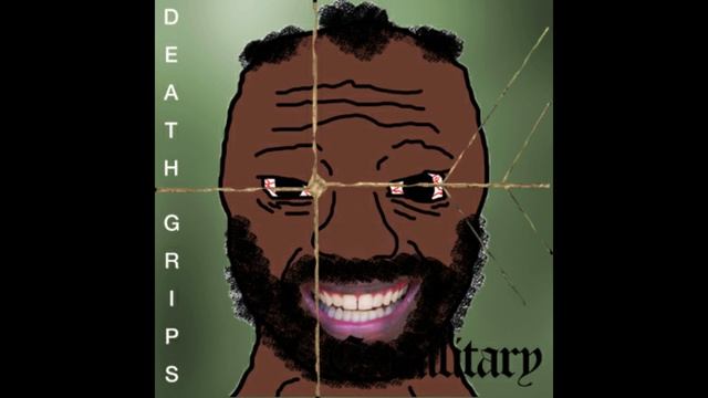 Death Grips - Exmilitary but only CUM