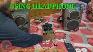 150+150 WATT (2SC5200+2SA1943) STEREO AUDIO AMPLIFIER BOARD || REWIEW & TESTING