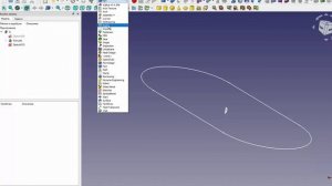 FreeCad Массив