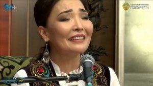 Жібек сезім. Клара Төленбаева