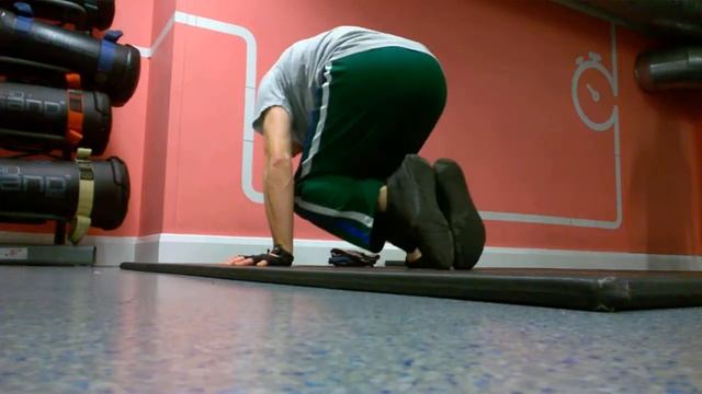 Training on 14/10/18